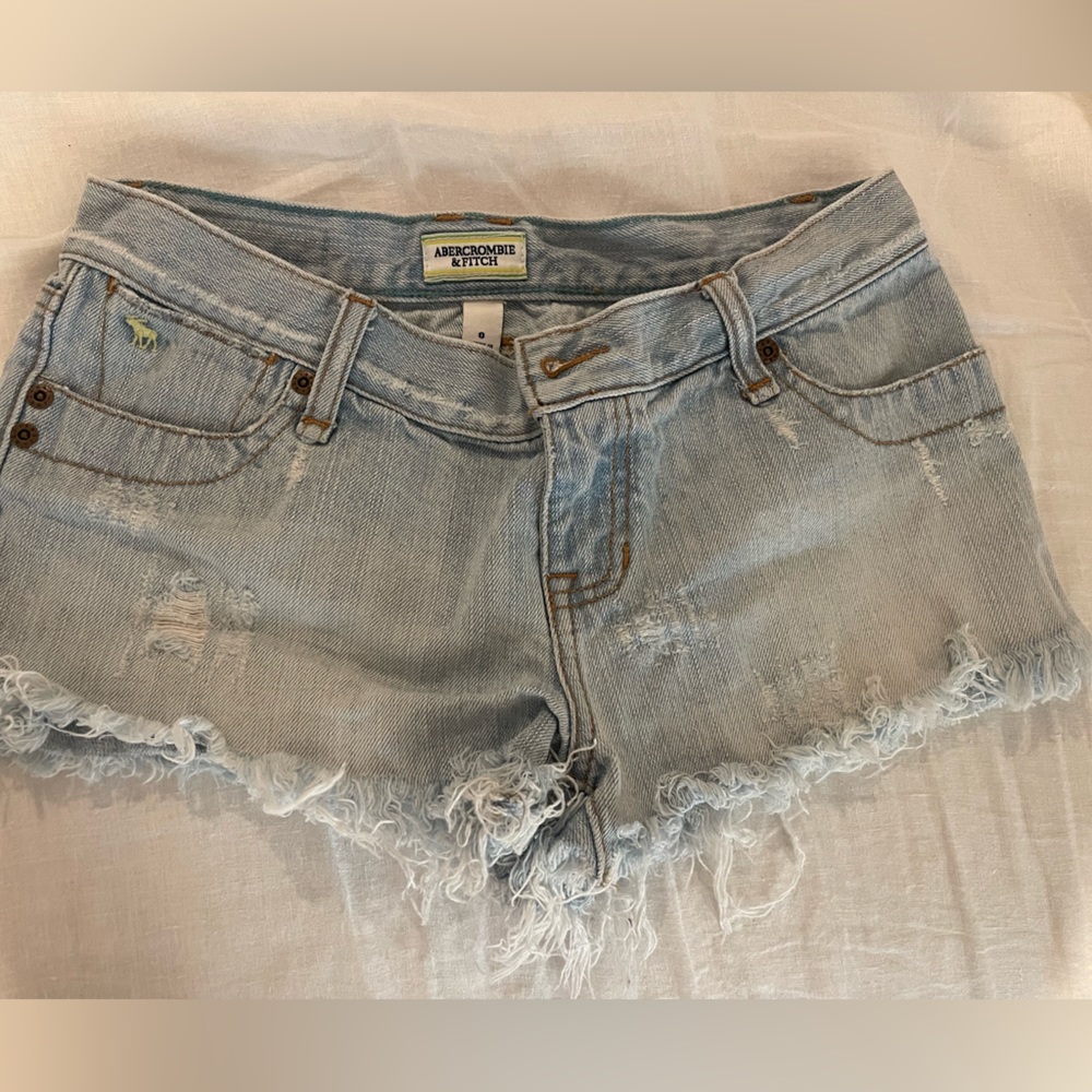 Abercrombie shorts